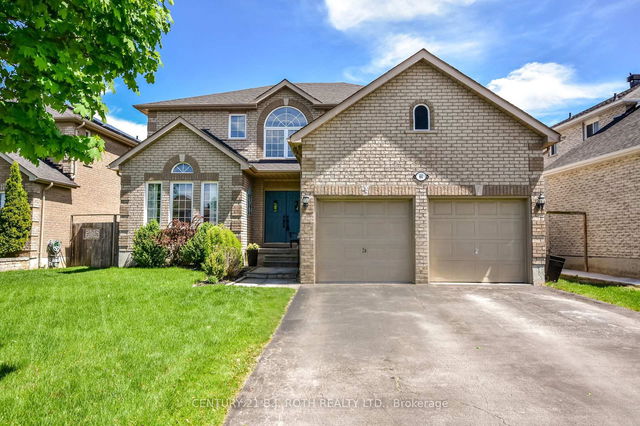 60 Carley Crescent