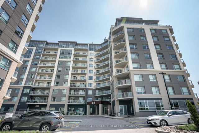 106 - 58 Lakeside Terrace