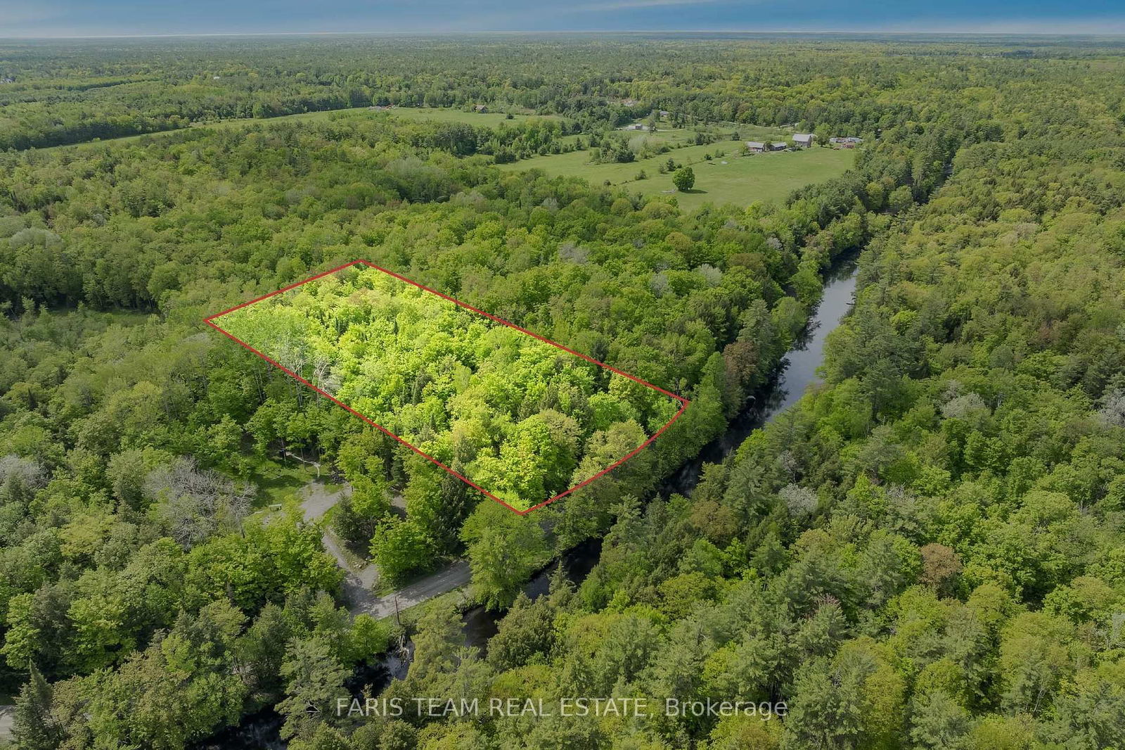 Vacant Land for sale at 7950 Kings River Road, Ramara, Rural Ramara, L0K 2B0 - MLS: S12182660