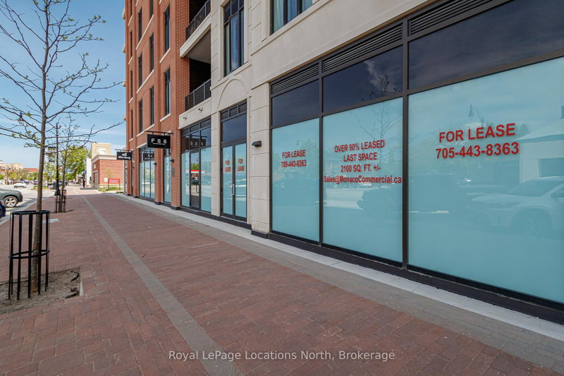 102B - 1 Hurontario St, Collingwood, L9Y 0K3 | Image 3