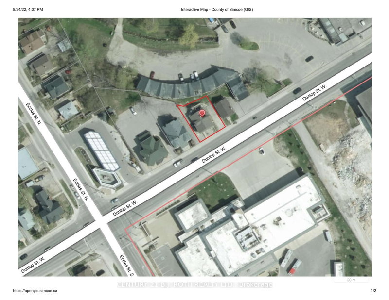 156 Dunlop St W, Barrie, L4N 1B2 | Image 2