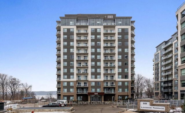 805 - 56 Lakeside Terrace