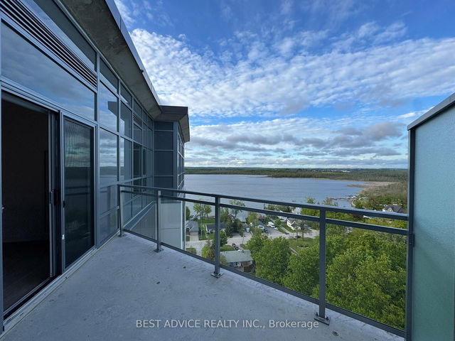 1206 - 56 Lakeside Terrace