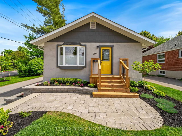 26 Albany Avenue