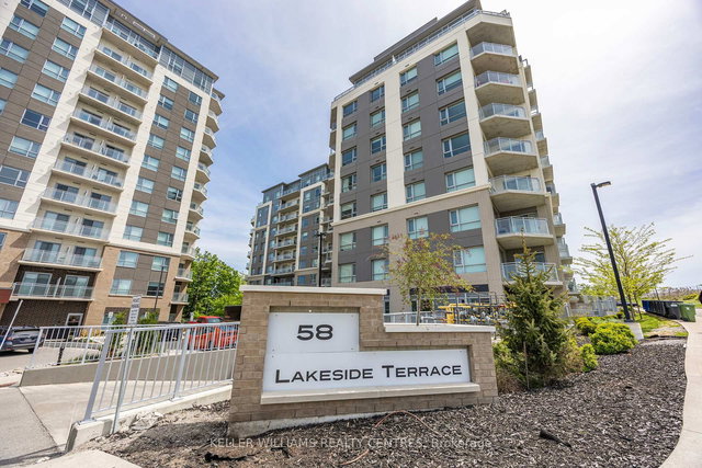 303 - 58 Lakeside Terrace