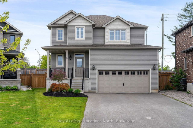 81 Lockerbie Crescent