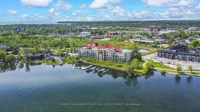 Unit 401 — 140 Cedar Island Rd, Orillia - Orillia image-0-1