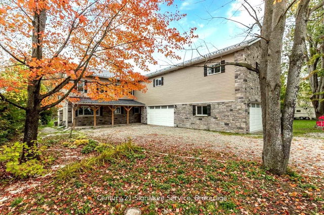 127 Maskinonge Road