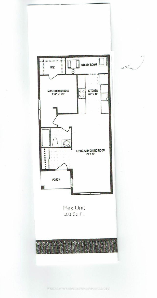 1 - 175 stanley Street