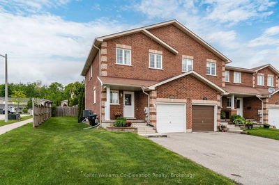 105 Southwinds Cres, Midland - Midland