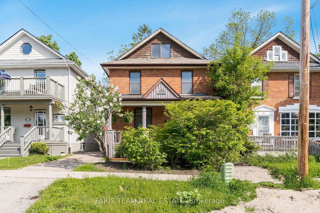 164 Jarvis Street