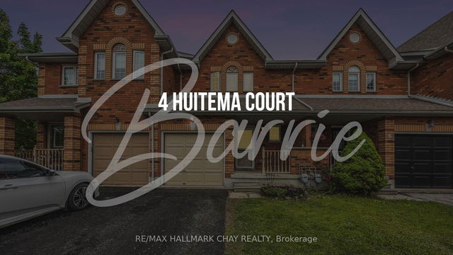 4 Huitema Court