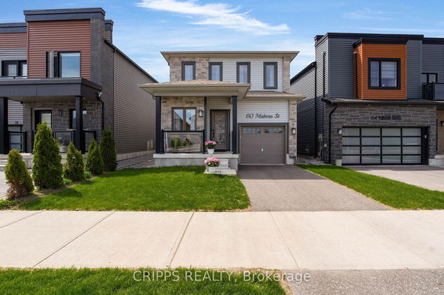 60 MABERN Street