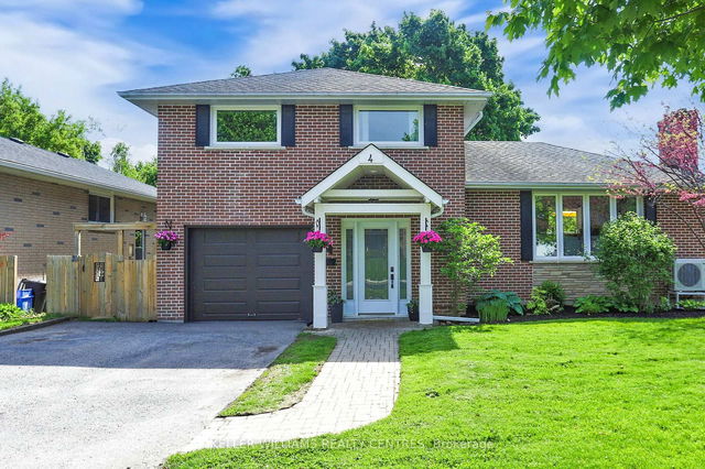 4 Northpark Road