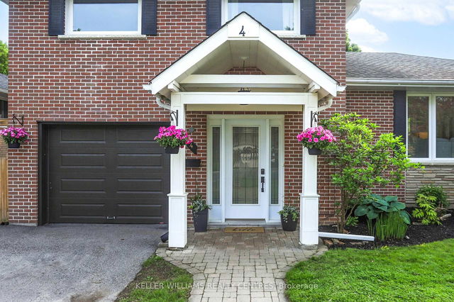 4 Northpark Road