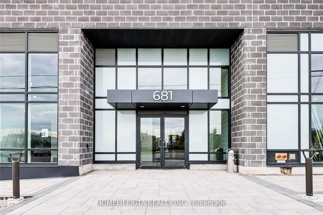 312 - 681 Yonge Street