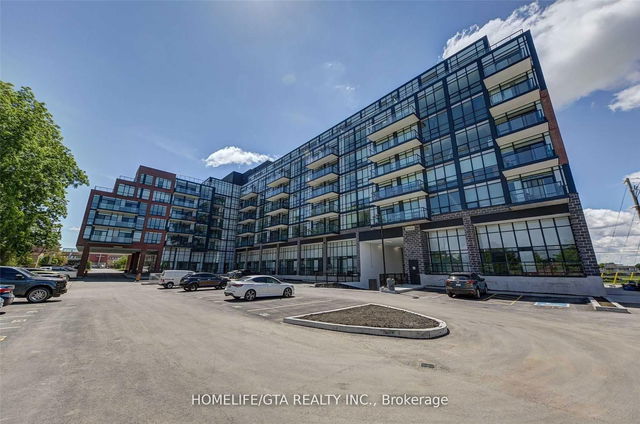 312 - 681 Yonge Street