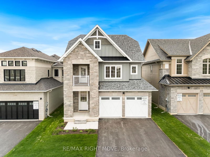 3192 Orion Blvd, Orillia - Orillia image-0-0