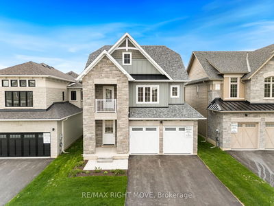 3192 Orion Blvd, Orillia - Orillia