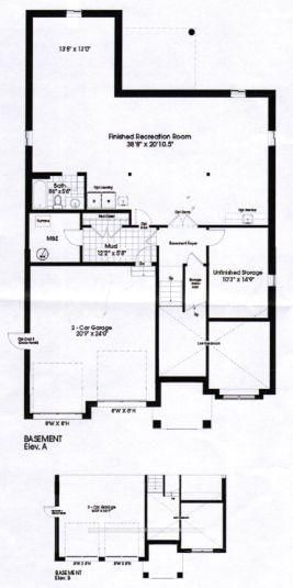 bsmt - 3031 Sierra Drive