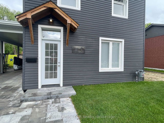 - 1 - 61 Cedar Street