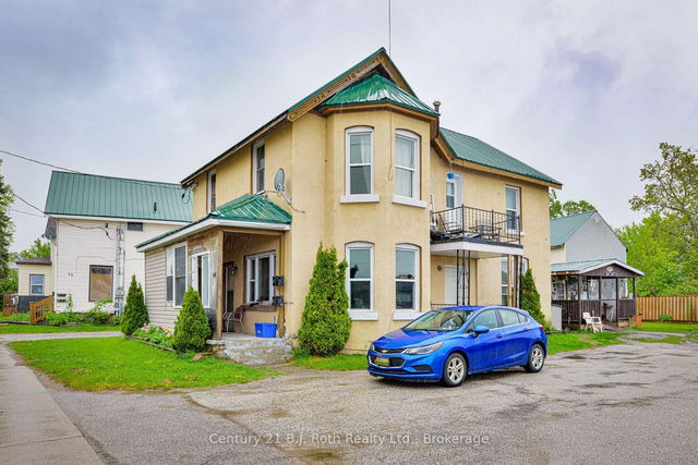 44 Barrie Road