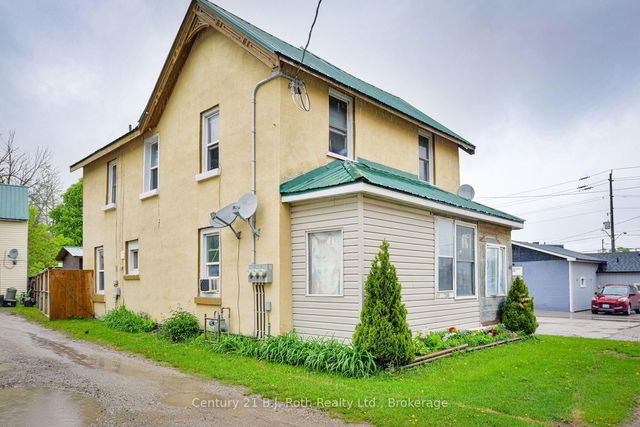 44 Barrie Road