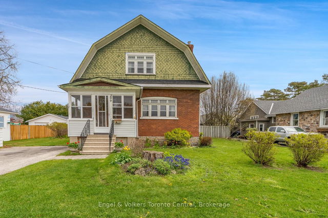 299 Napier Street