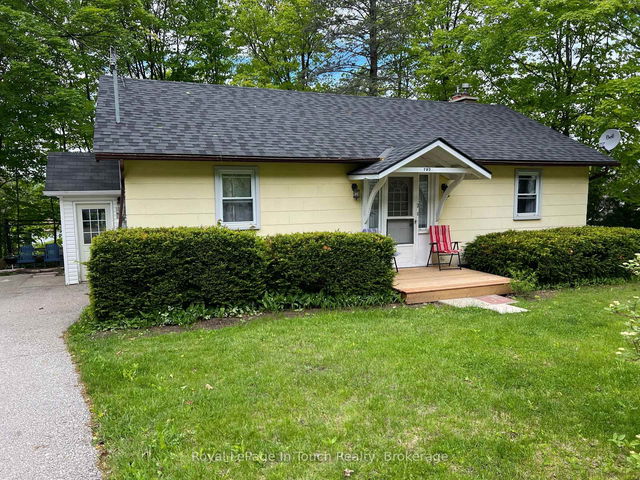 2 Keefe Street