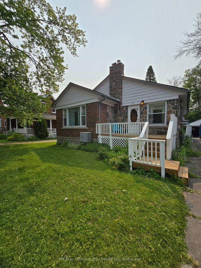 25 GRAY Street