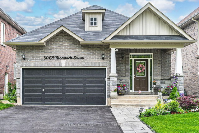 3069 Monarch Drive
