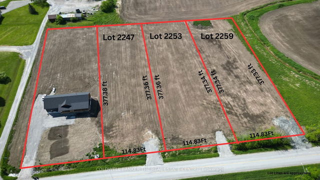 2259 CONCESSION 10 Road
