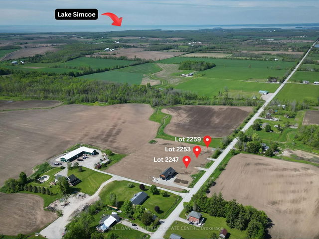 2253 CONCESSION 10 Road