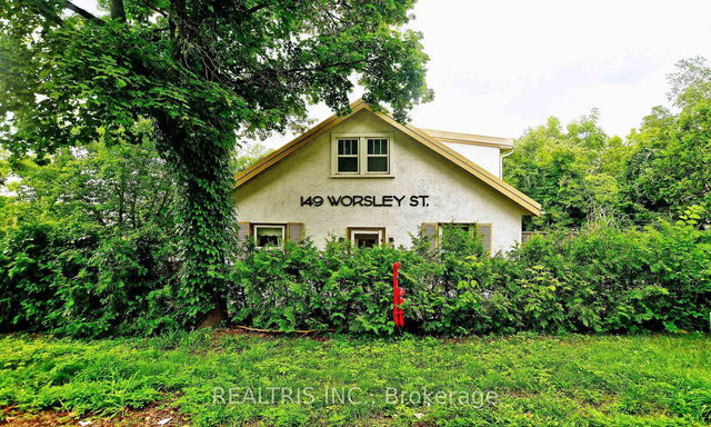 149 Worsley Street