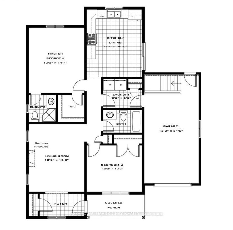 Lot 92A Reynolds Dr, Ramara, L3V 0L3 | Image 2