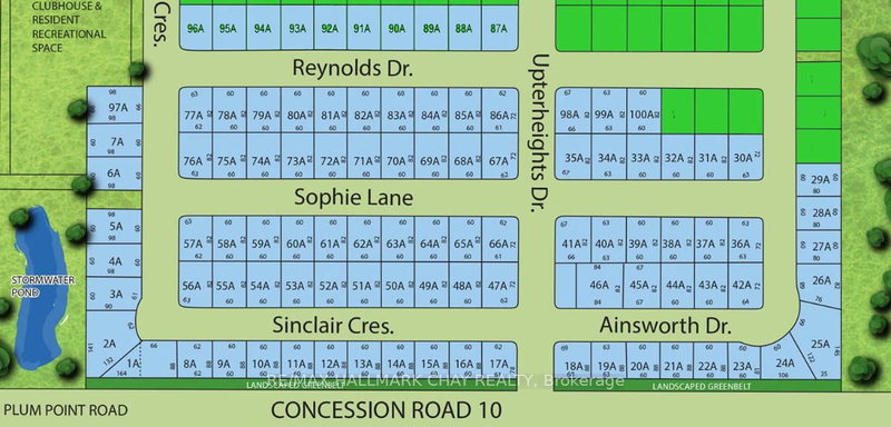 Lot 89A Reynolds Dr, Ramara, L3V 0L3 | Image 3