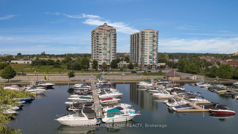 6 Toronto St #603, Barrie, Ontario