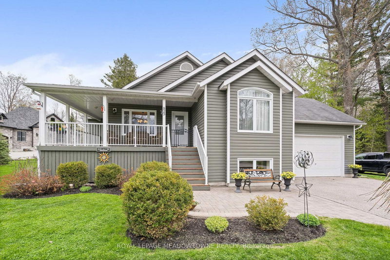 825 Eastdale Dr, Wasaga Beach - Wasaga Beach image-0-0