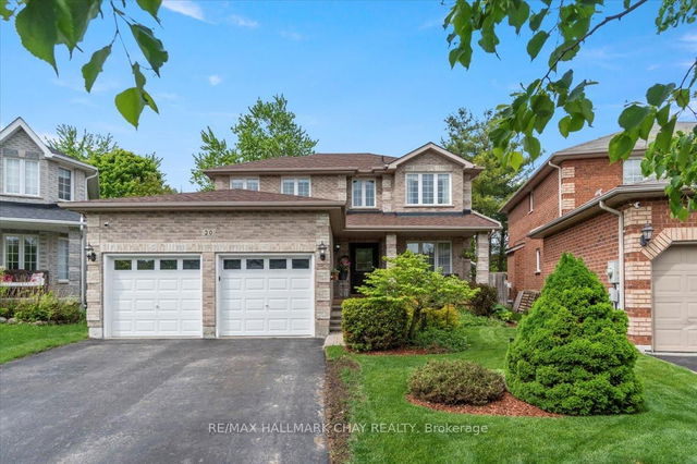 20 Stoneybrook Crescent