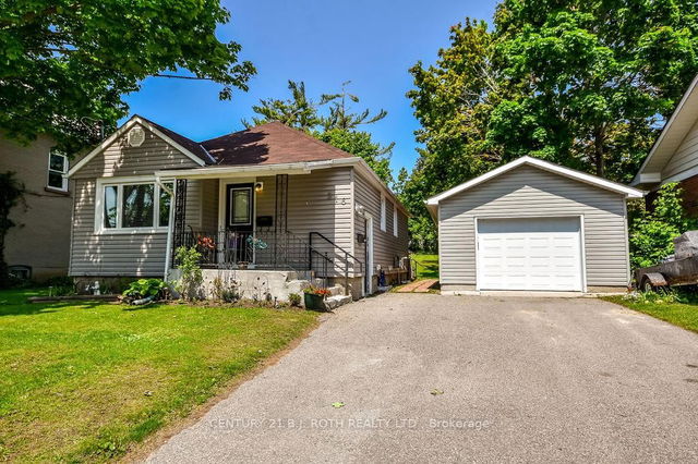 316 Nottawasaga Street