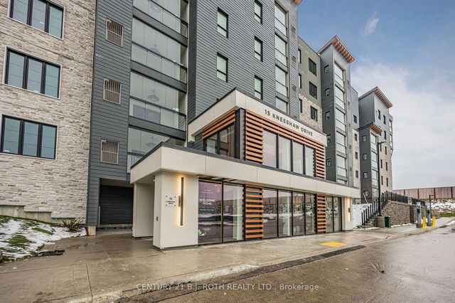 613 - 15 kneeshaw Drive