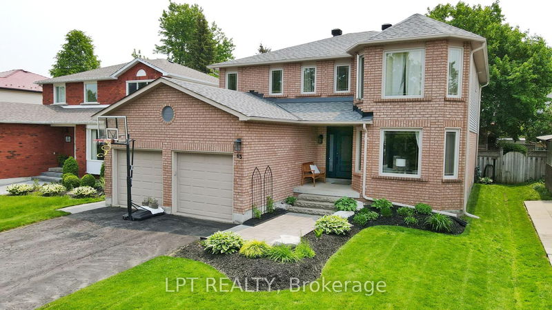 home for sale on 63 James Street