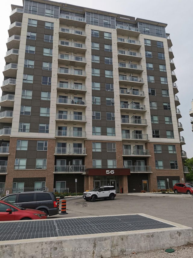 607 - 56 Lakeside Terrace