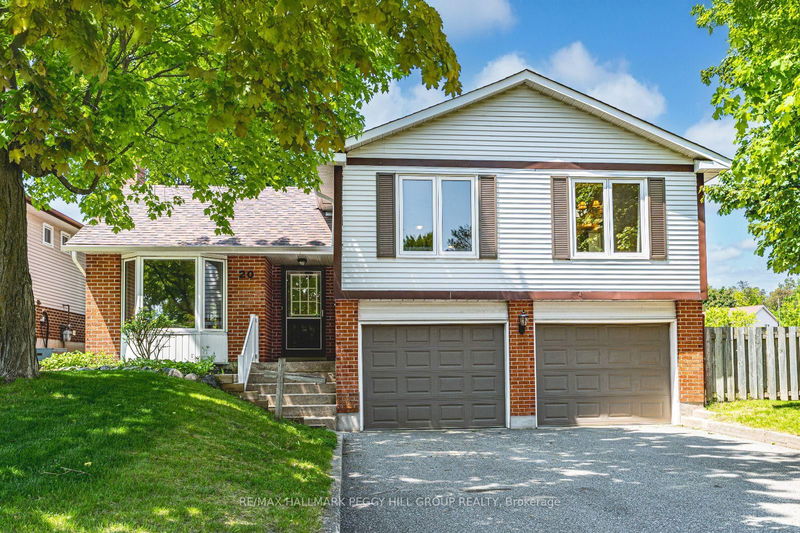 20 Shelley Lane, Barrie, Ontario