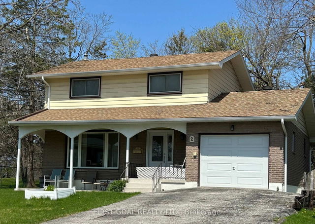 2 Agnes Street