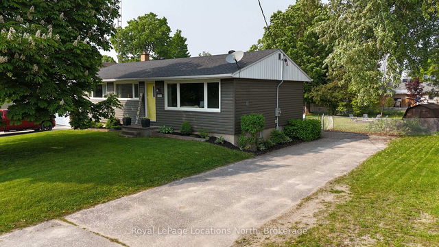 1661 GEORGE JOHNSTON Road