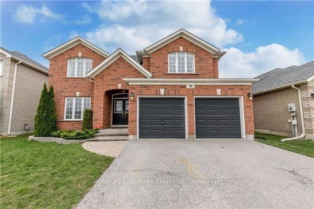 70 Prince William Way