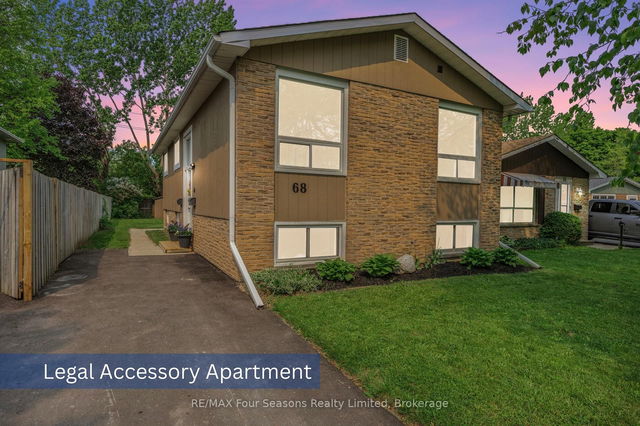 68 Courtice Crescent