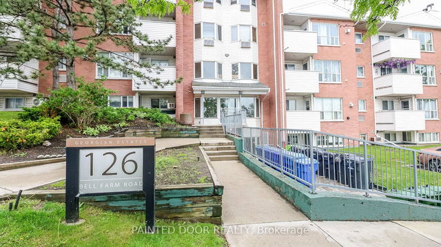 113 - 126 Bell Farm Road