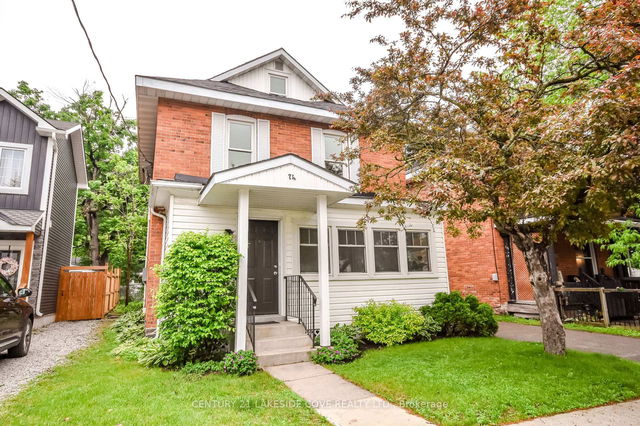 74 Penetang Street